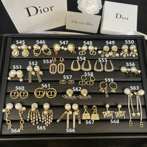 Fashion DIOR Earrings