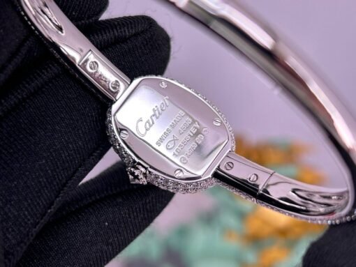 Baignoire Watch With Diamond - 图片 4