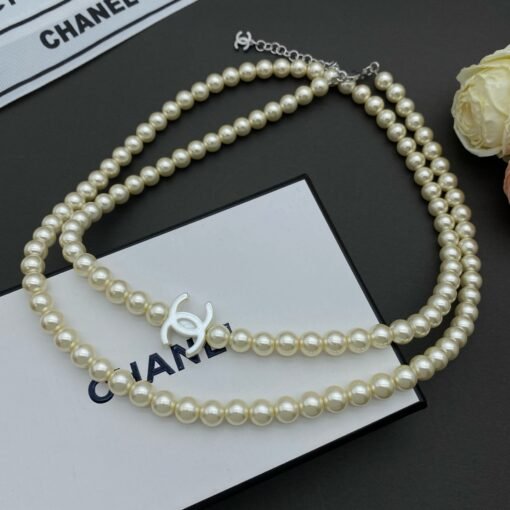 Chanel new sweater Necklace - 图片 3