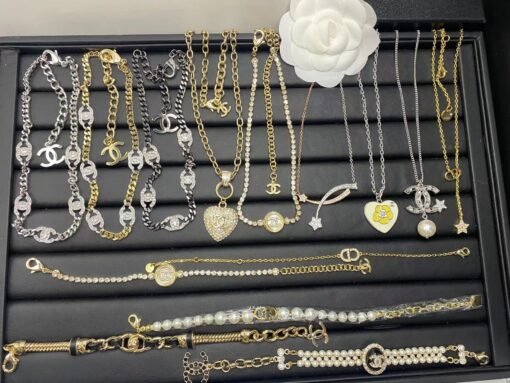 DIOR CHANEL BRACELET COLLECTION - Image 2