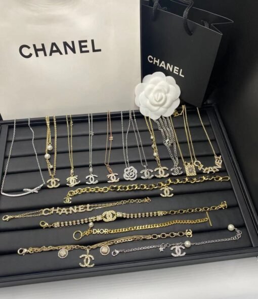 DIOR CHANEL BRACELET COLLECTION - Image 3