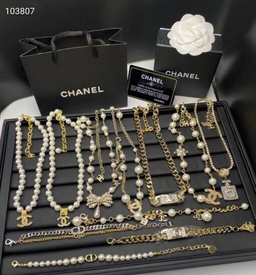 DIOR CHANEL BRACELET COLLECTION - Image 5