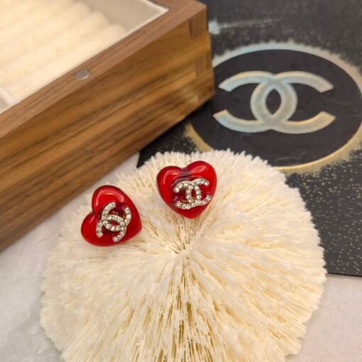 Chanel new earrings