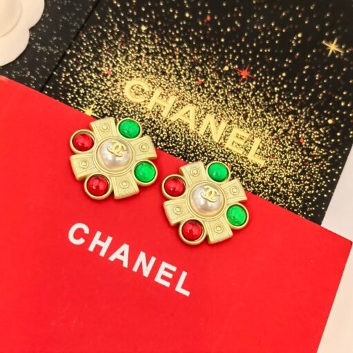 Chanel new earrings - Image 2