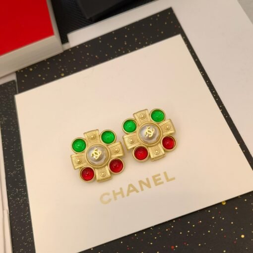 Chanel new earrings - Image 3