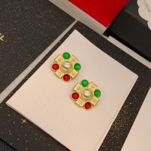Chanel new earrings - Image 6