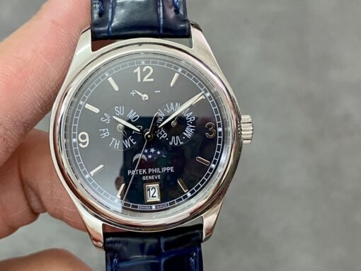 New Patek Philippe complex chronograph 5147G 5146R