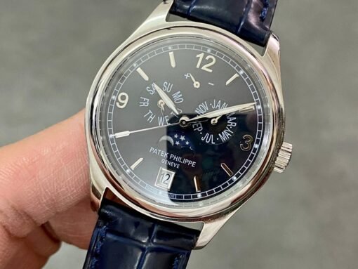 New Patek Philippe complex chronograph 5147G 5146R - Image 3