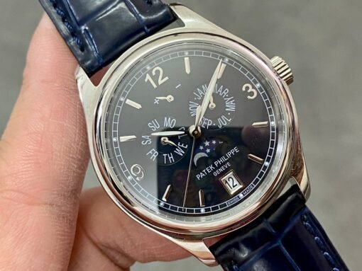 New Patek Philippe complex chronograph 5147G 5146R - Image 2