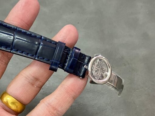 New Patek Philippe complex chronograph 5147G 5146R - Image 8