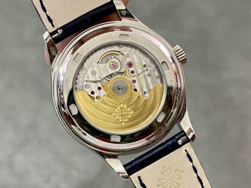New Patek Philippe complex chronograph 5147G 5146R - Image 7