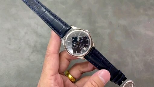 New Patek Philippe complex chronograph 5147G 5146R