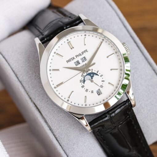 Patek Philippe PP complex function chronograph 5205G - Image 2