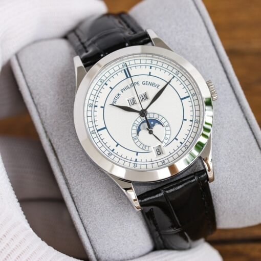 Patek Philippe PP complex function chronograph 5205G - Image 4