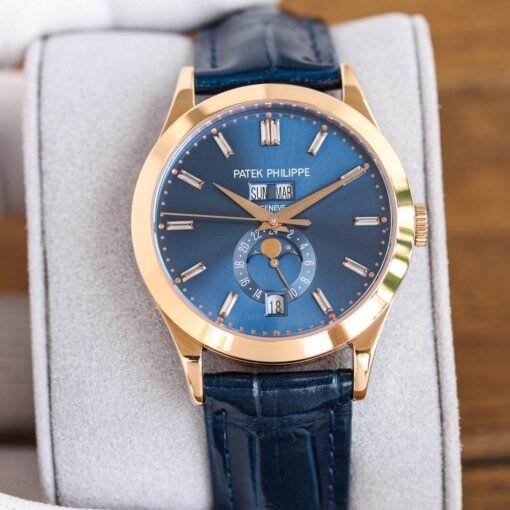 Patek Philippe PP complex function chronograph 5205G