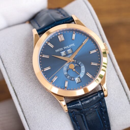 Patek Philippe PP complex function chronograph 5205G - Image 2