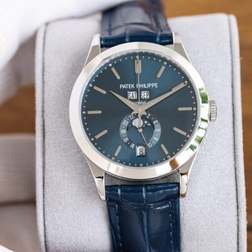 Patek Philippe PP complex function chronograph 5205G - Image 3
