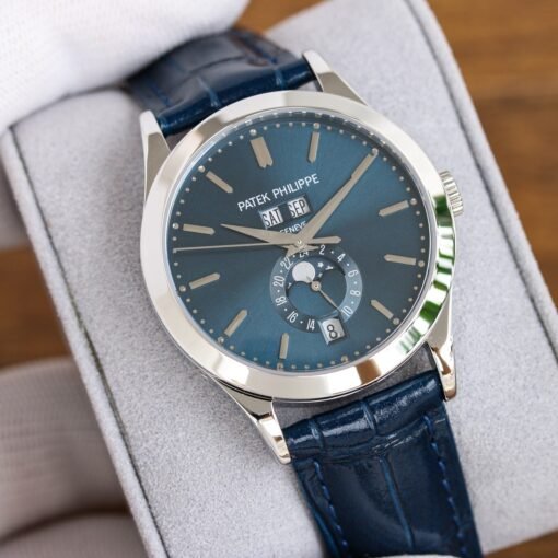Patek Philippe PP complex function chronograph 5205G - Image 4