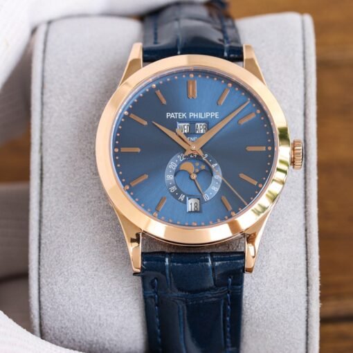 Patek Philippe PP complex function chronograph 5205G - Image 5