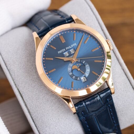 Patek Philippe PP complex function chronograph 5205G - Image 6
