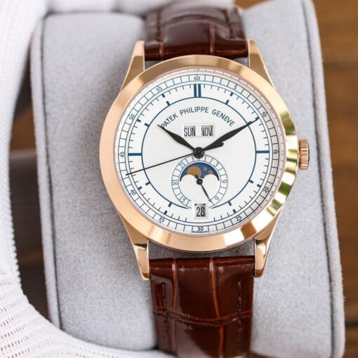 Patek Philippe PP complex function chronograph 5205G