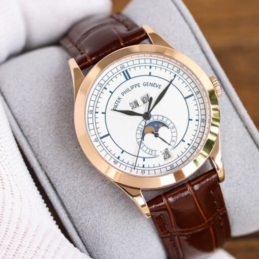 Patek Philippe PP complex function chronograph 5205G - Image 2