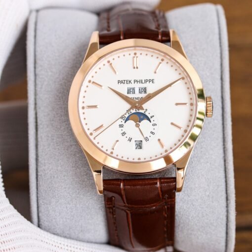 Patek Philippe PP complex function chronograph 5205G - Image 3