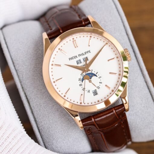 Patek Philippe PP complex function chronograph 5205G - Image 4