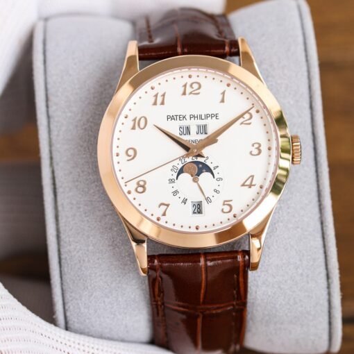Patek Philippe PP complex function chronograph 5205G - Image 5