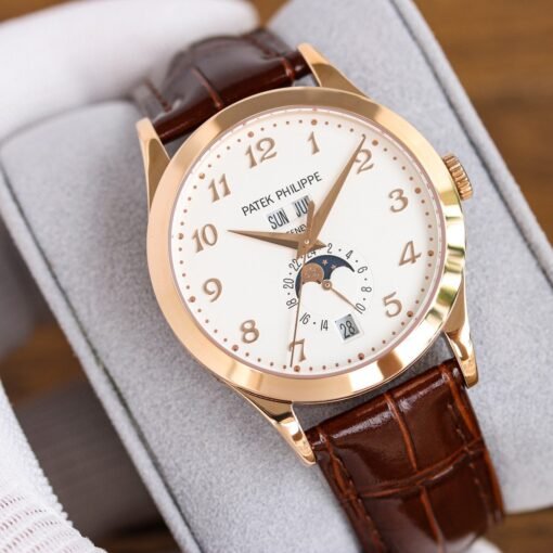 Patek Philippe PP complex function chronograph 5205G - Image 6