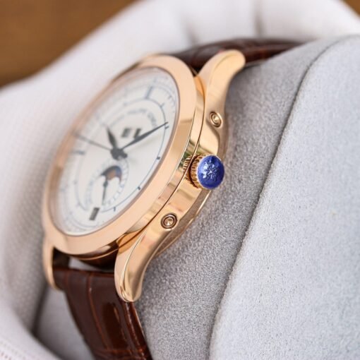 Patek Philippe PP complex function chronograph 5205G - Image 7