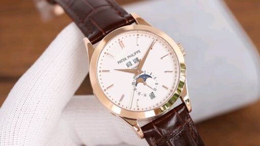 Patek Philippe PP complex function chronograph 5205G