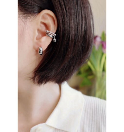 all incense earrings
Ear bone clip single branch - Image 2