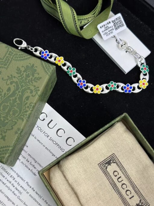 GUCCI bracelet - Image 8