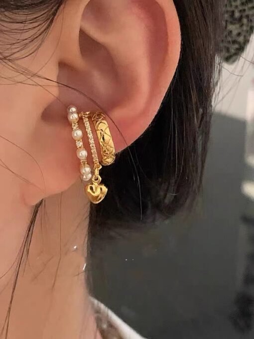 all incense earrings
Ear bone clip single branch - Image 9
