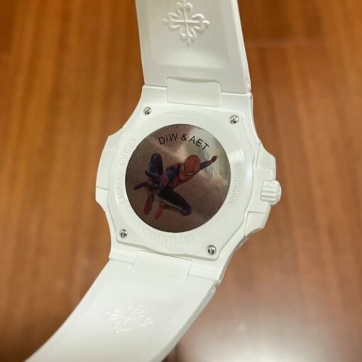 Patek Philippe Nautilus ceramic model - Image 6