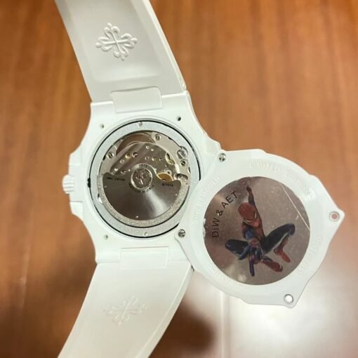 Patek Philippe Nautilus ceramic model - Image 9