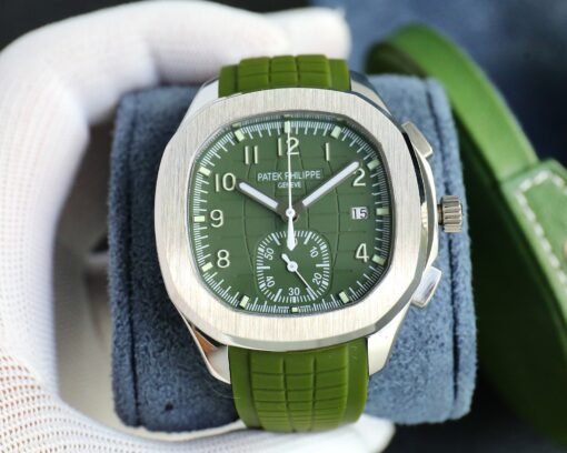 Patek Philippe AQUANAUT series 5968A-003