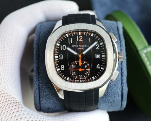 Patek Philippe AQUANAUT series 5968A-003 - Image 3