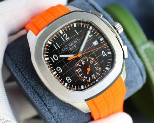 Patek Philippe AQUANAUT series 5968A-003 - Image 6