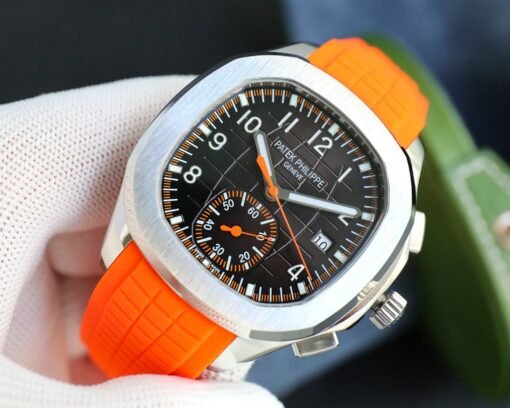 Patek Philippe AQUANAUT series 5968A-003 - Image 7