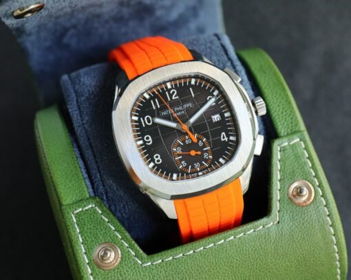 Patek Philippe AQUANAUT series 5968A-003 - Image 8
