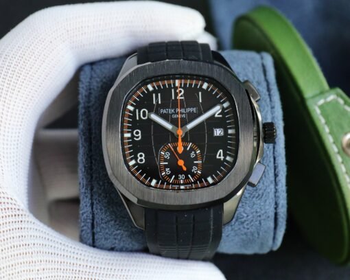 Patek Philippe AQUANAUT series 5968A-002 - 图片 2