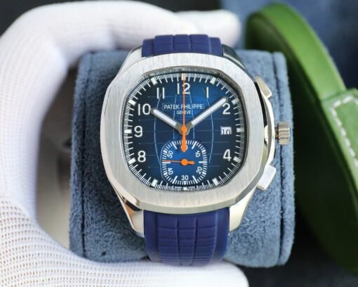 Patek Philippe AQUANAUT series 5968A-002 - 图片 3