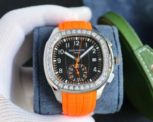 Patek Philippe AQUANAUT series 5968A-002