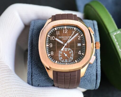 Patek Philippe AQUANAUT series 5968A-002 - 图片 4