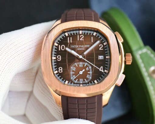 Patek Philippe AQUANAUT series 5968A-002 - 图片 5