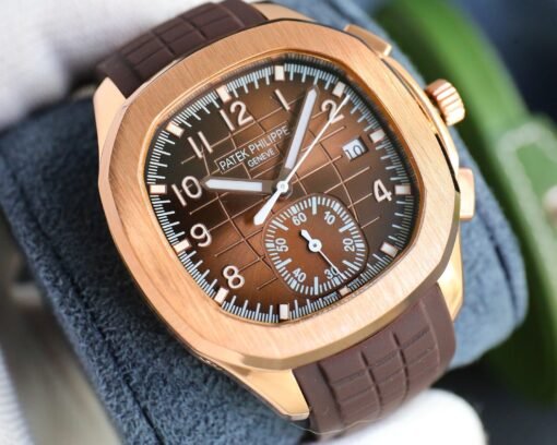 Patek Philippe AQUANAUT series 5968A-002 - 图片 6