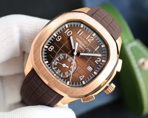 Patek Philippe AQUANAUT series 5968A-002 - 图片 7