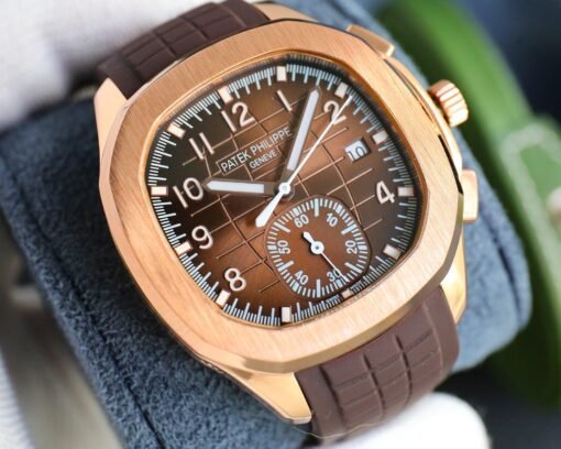 Patek Philippe AQUANAUT series 5968A-001 - Image 3